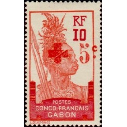 Gabon - 079