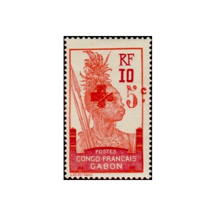 Gabon - 079