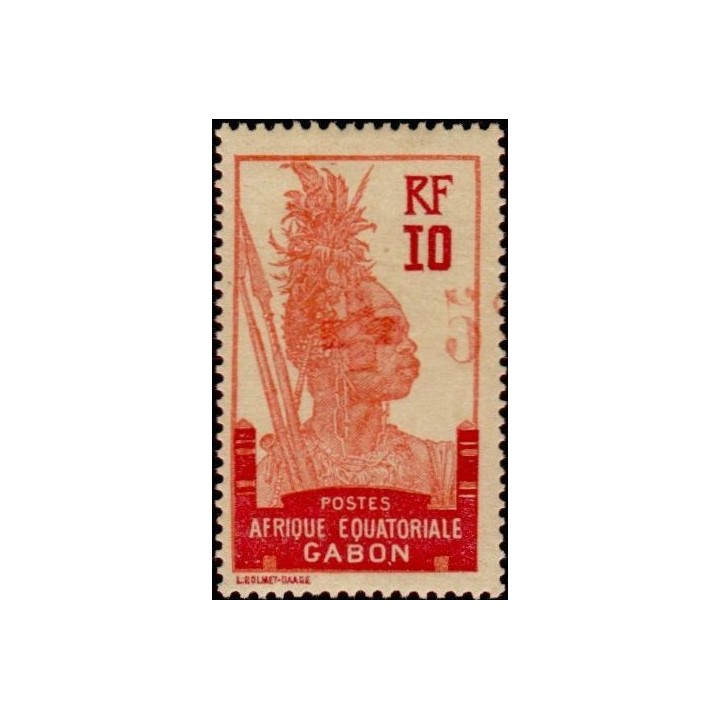 Gabon - 080