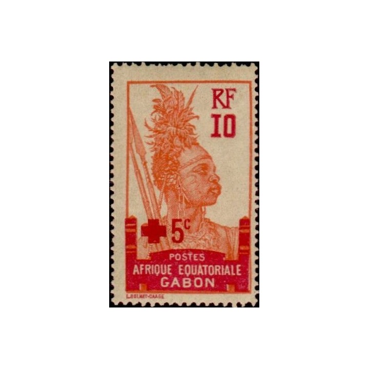 Gabon - 081
