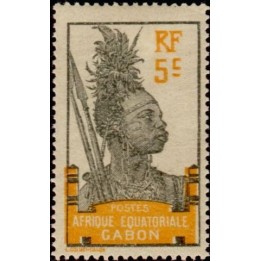 Gabon - 082