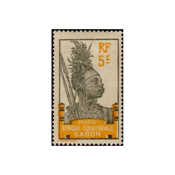 Gabon - 082