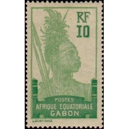 Gabon - 083
