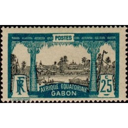 Gabon - 084