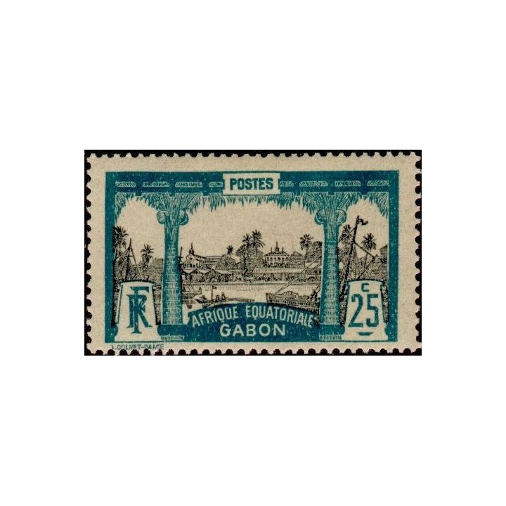 Gabon - 084