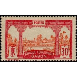 Gabon - 085
