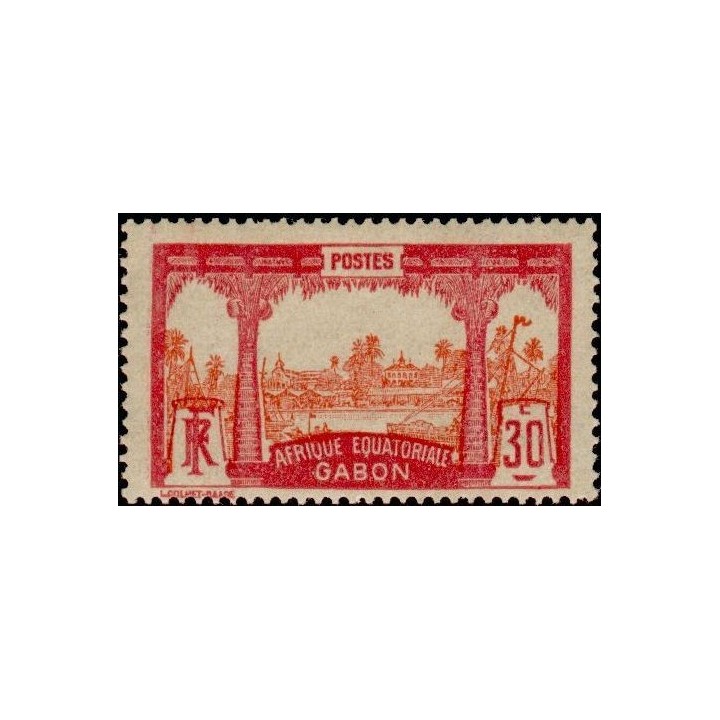 Gabon - 085