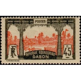Gabon - 086
