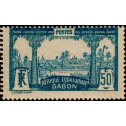 Gabon - 087