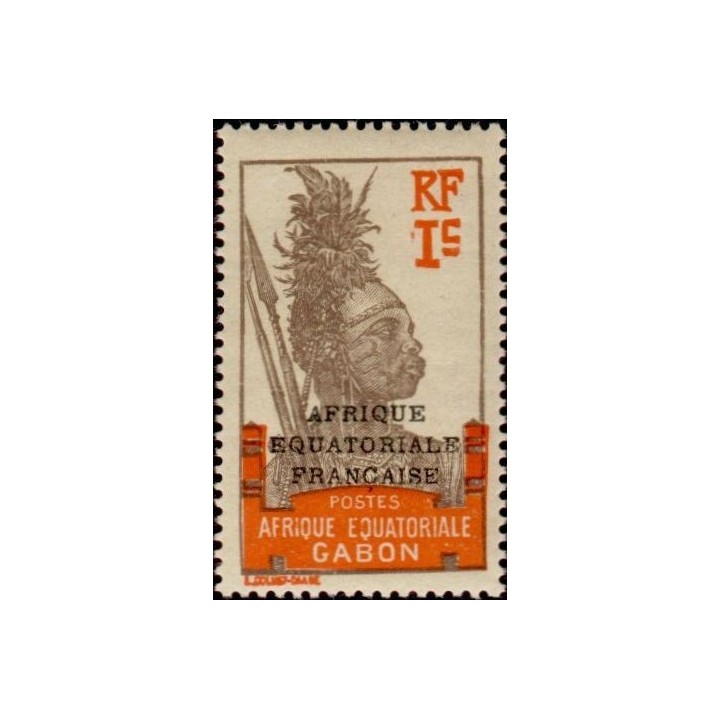 Gabon - 088