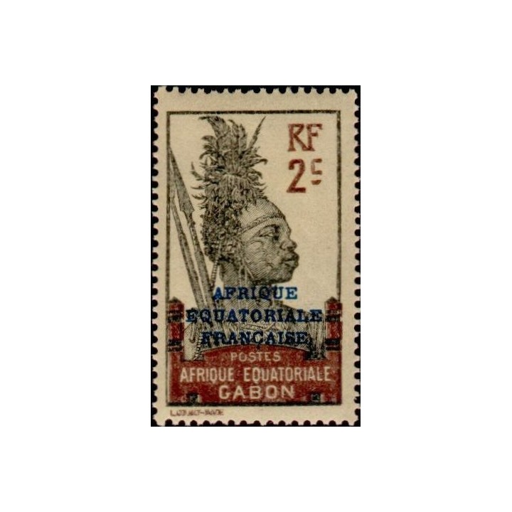 Gabon - 089