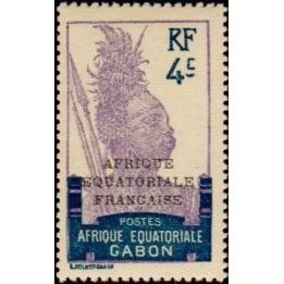 Gabon - 090