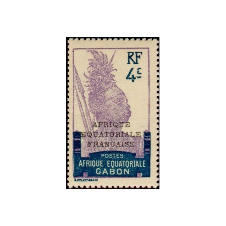 Gabon - 090
