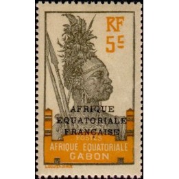 Gabon - 091