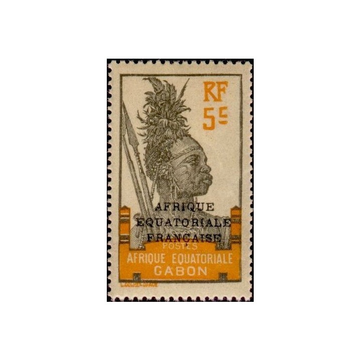 Gabon - 091
