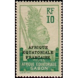 Gabon - 092