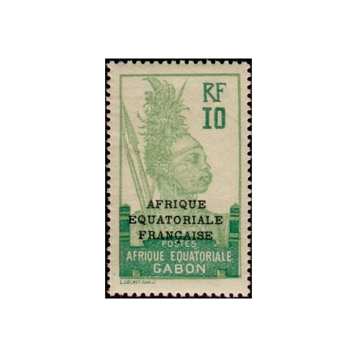 Gabon - 092