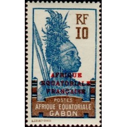 Gabon - 093