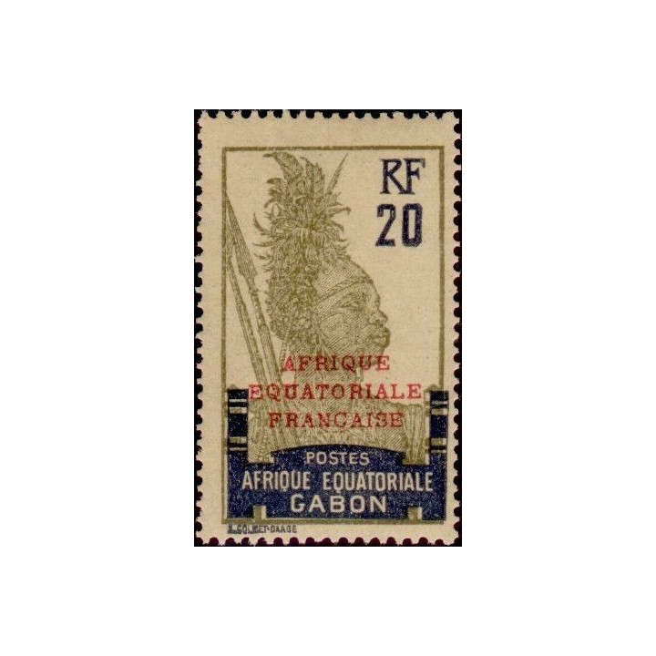 Gabon - 095
