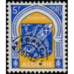 Algerie - Préoblitéré 19
