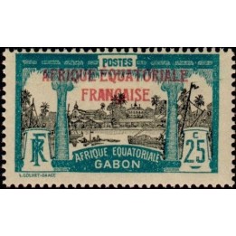 Gabon - 096