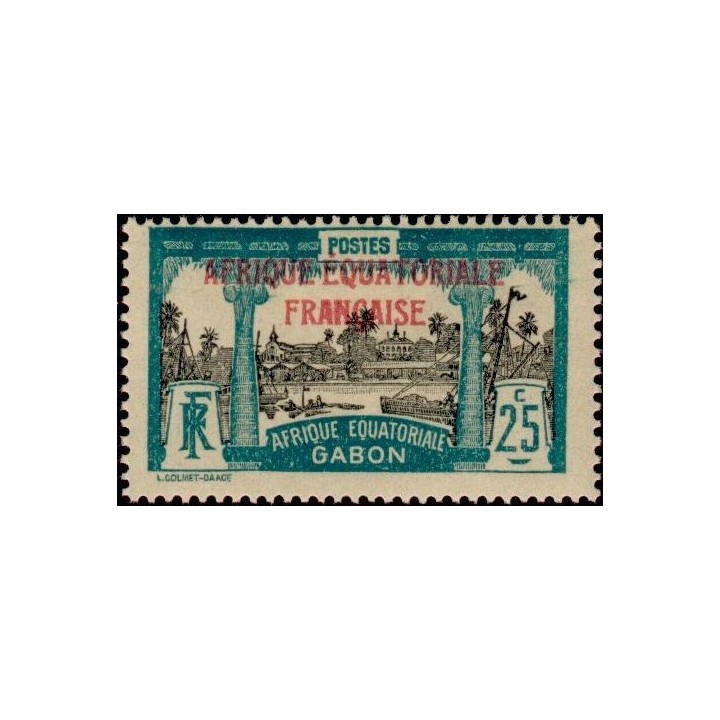 Gabon - 096