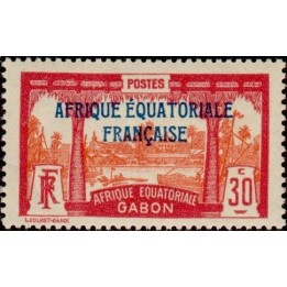 Gabon - 097