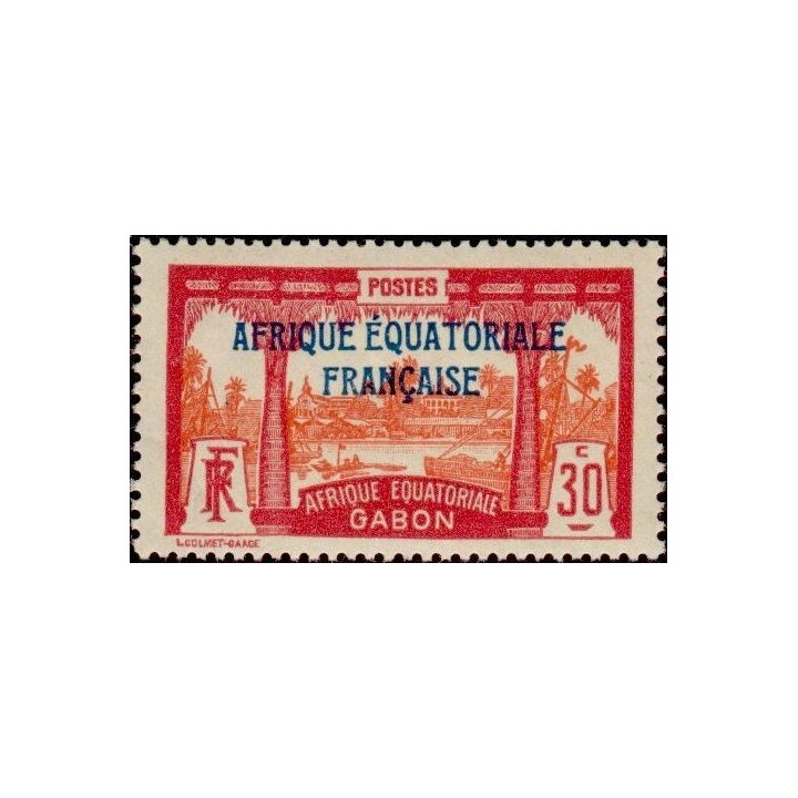 Gabon - 097