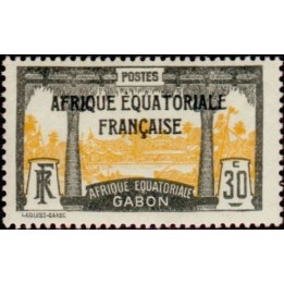 Gabon - 098