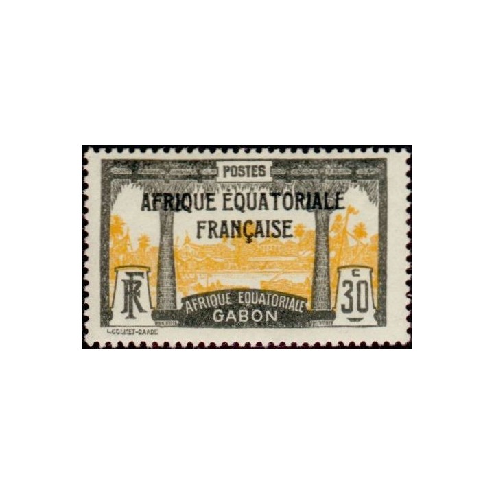Gabon - 098