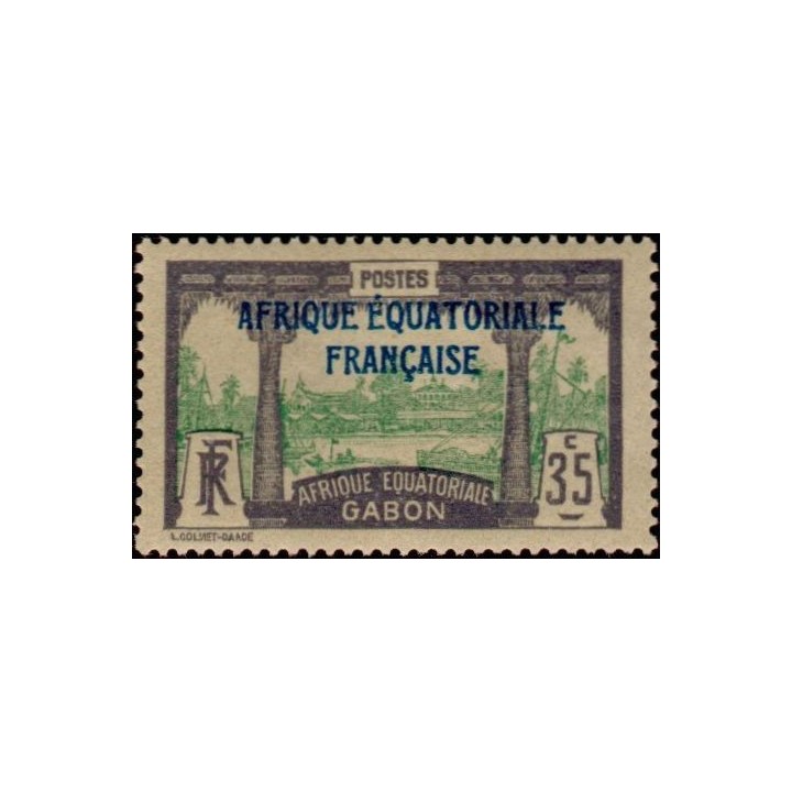 Gabon - 099