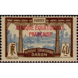 Gabon - 100