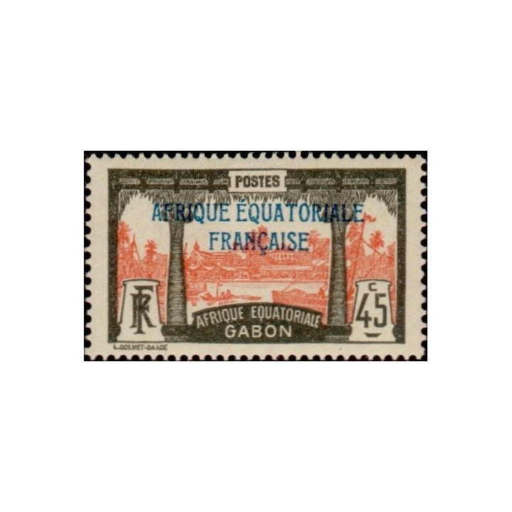 Gabon - 101