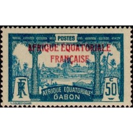 Gabon - 102