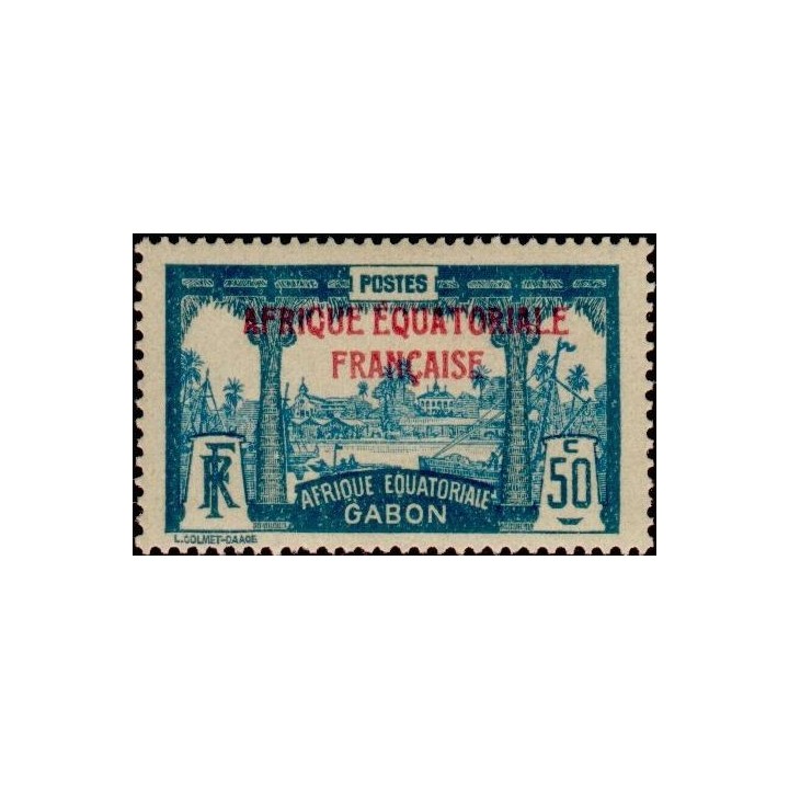 Gabon - 102
