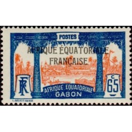 Gabon - 103A