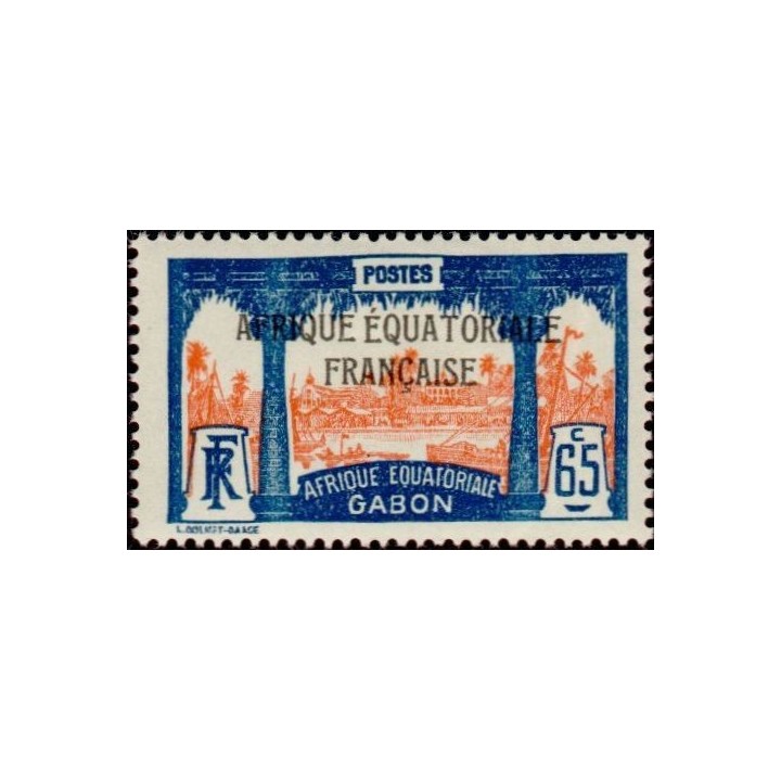 Gabon - 103A