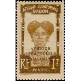 Gabon - 105