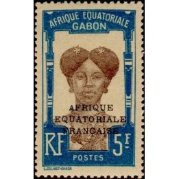 Gabon - 107