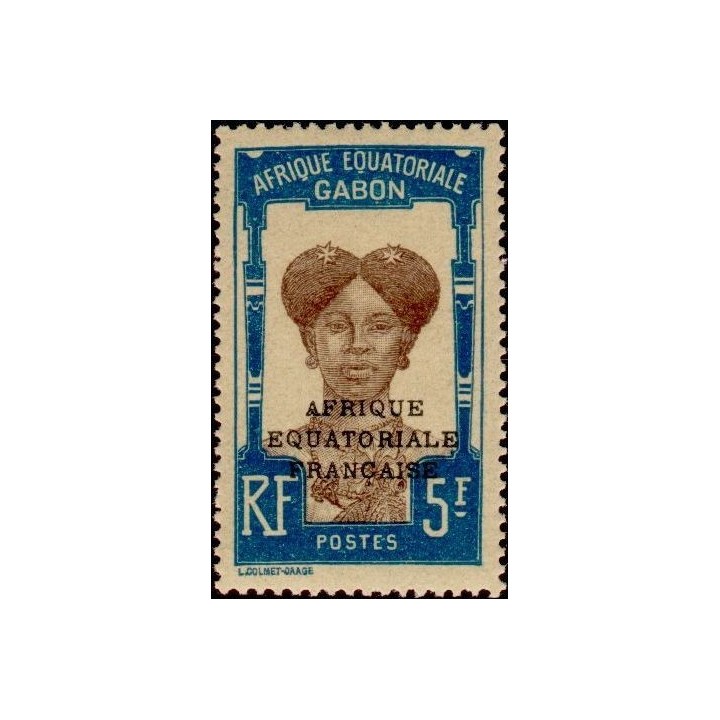 Gabon - 107