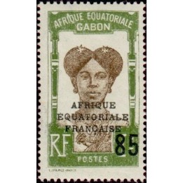 Gabon - 109