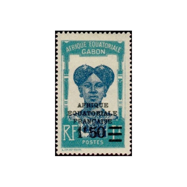 Gabon - 112