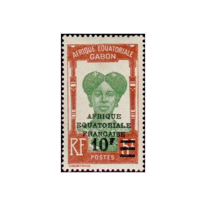 Gabon - 114