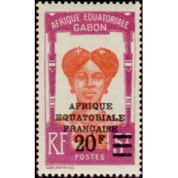 Gabon - 115