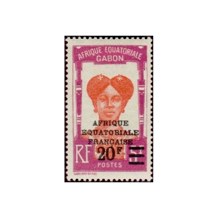 Gabon - 115