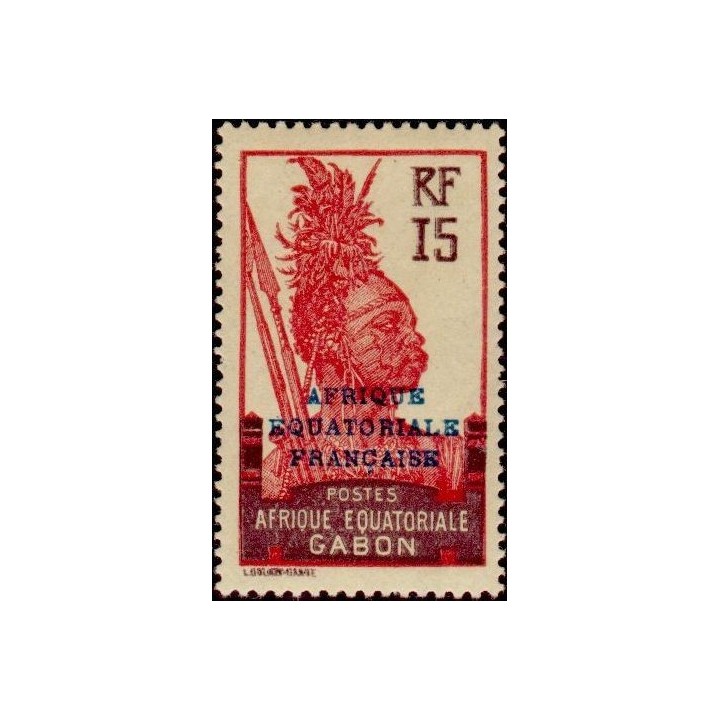 Gabon - 116