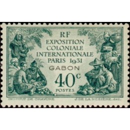 Gabon - 121