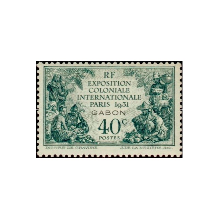 Gabon - 121