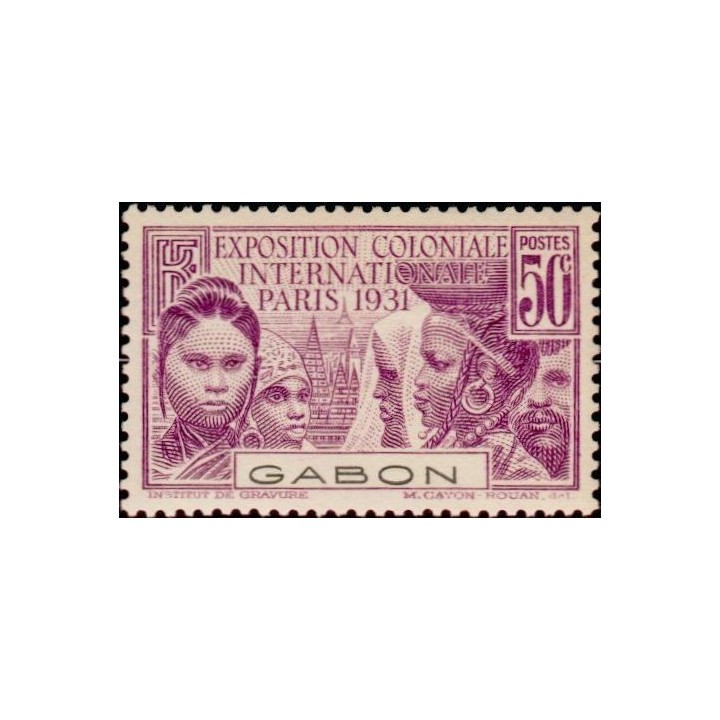 Gabon - 122
