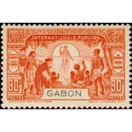 Gabon - 123